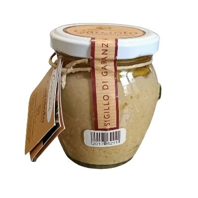 crema Carciofi di Montelupone Presidio Slow Food